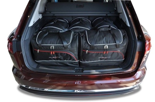 Przejdź do produktu Torby do bagażnika Volkswagen Touareg III (CR) 2018+ – zestaw KJUST SPORT 5 szt., 7043053