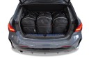 Torby do bagażnika BMW 1 / M Hatchback F40 2019–2024 – zestaw KJUST TROLLEY 3 szt., 7007079