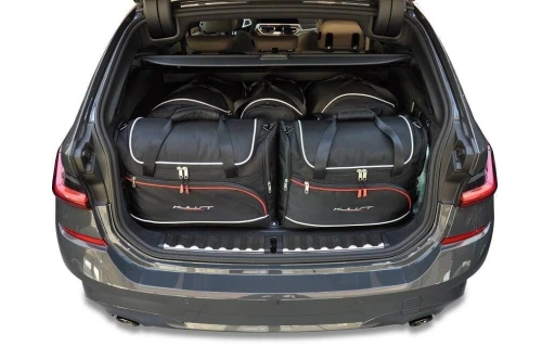 Torby do bagażnika BMW 3 / M3 Touring G21 2019+ – zestaw KJUST AERO 5 szt., 7007081