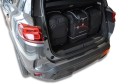 Torby do bagażnika Citroen C5 Aircross I (A) 2018+ – zestaw KJUST SPORT 4 szt., 7010028