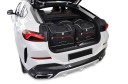 Torby do bagażnika BMW X6 / X6 M G06 2019+ – zestaw KJUST SPORT 5 szt., 7007084
