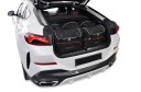 Torby do bagażnika BMW X6 / X6 M G06 2019+ – zestaw KJUST AERO 5 szt., 7007085