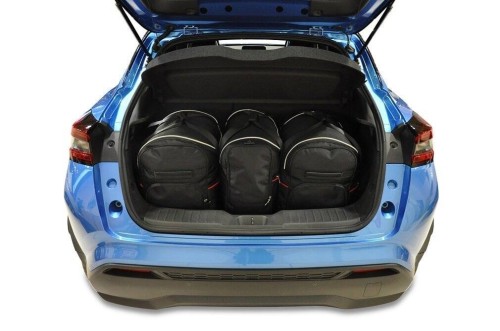 Przejdź do produktu Torby do bagażnika Nissan Juke II (F16) 2019+ – zestaw KJUST SPORT 3 szt., 7030019