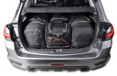 Torby do bagażnika Mitsubishi ASX I 2010–2021 – zestaw KJUST SPORT 4 szt., 7029015
