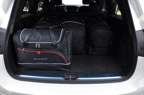 Torby do bagażnika Mercedes-Benz GLS X167 2019+ – zestaw KJUST SPORT 5 szt., 7027066