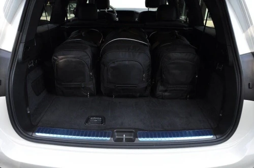 Torby do bagażnika Mercedes-Benz GLS X167 2019+ – zestaw KJUST SPORT 5 szt., 7027066