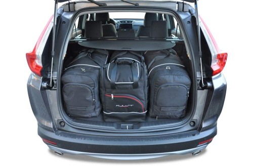 Przejdź do produktu Torby do bagażnika Honda CR-V Hybrid V 2018–2023 – zestaw KJUST SPORT 4 szt., 7016023