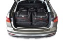 Torby do bagażnika Audi A6 Allroad C8 2019–2025 – zestaw KJUST SPORT 5 szt., 7004094