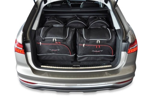 Przejdź do produktu Torby do bagażnika Audi A6 Allroad C8 2019–2025 – zestaw KJUST SPORT 5 szt., 7004094