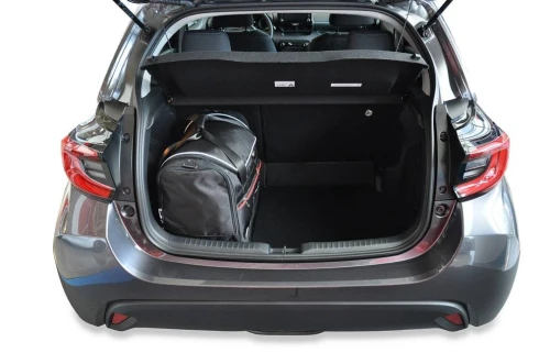 Torby do bagażnika Toyota Yaris IV 2019+ – zestaw KJUST AERO 3 szt., 7041033