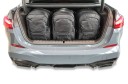 Torby do bagażnika BMW 2 / M2 Gran Coupe F44 2020–2024 – zestaw KJUST TROLLEY 3 szt., 7007088