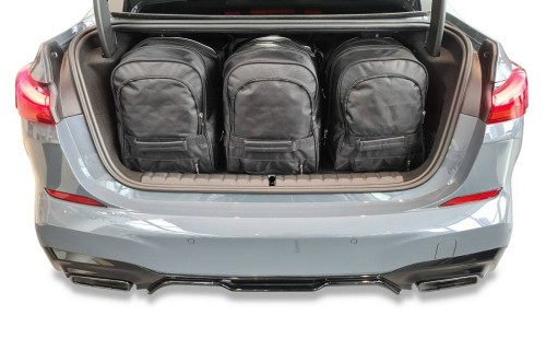 Przejdź do produktu Torby do bagażnika BMW 2 / M2 Gran Coupe F44 2020–2024 – zestaw KJUST TROLLEY 3 szt., 7007088