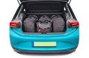 Torby do bagażnika Volkswagen ID.3 I 2019+ – zestaw KJUST AERO 4 szt., 7043059