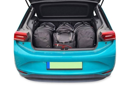 Przejdź do produktu Torby do bagażnika Volkswagen ID.3 I 2019+ – zestaw KJUST AERO 4 szt., 7043059