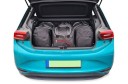 Torby do bagażnika Volkswagen ID.3 I 2019+ – zestaw KJUST SPORT 4 szt., 7043060
