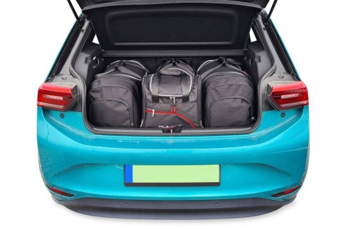 Przejdź do produktu Torby do bagażnika Volkswagen ID.3 I 2019+ – zestaw KJUST SPORT 4 szt., 7043060