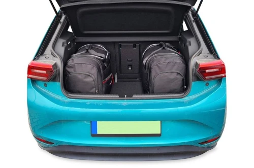 Torby do bagażnika Volkswagen ID.3 I 2019+ – zestaw KJUST SPORT 4 szt., 7043060