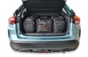Torby do bagażnika Citroen E-C4 III 2020+ – zestaw KJUST SPORT 4 szt., 7010032