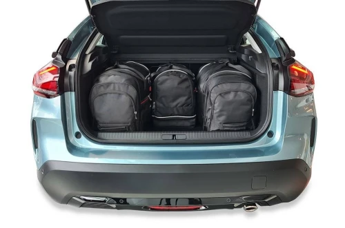 Torby do bagażnika Citroen E-C4 III 2020+ – zestaw KJUST SPORT 4 szt., 7010032