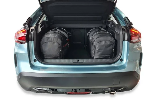 Torby do bagażnika Citroen E-C4 III 2020+ – zestaw KJUST SPORT 4 szt., 7010032