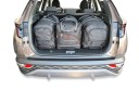 Torby do bagażnika Hyundai Tucson IV (NX4) 2020+ – zestaw KJUST AERO 4 szt., 7018035