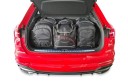 Torby do bagażnika Audi Q3 Plug-In Hybrid F3 2020–2025 – zestaw KJUST AERO 4 szt., 7004102