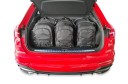 Torby do bagażnika Audi Q3 Plug-In Hybrid F3 2020–2025 – zestaw KJUST TROLLEY 3 szt., 7004100
