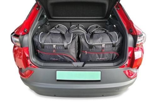 Przejdź do produktu Torby do bagażnika Volkswagen ID.4 I 2020+ – zestaw KJUST SPORT 5 szt., 7043061