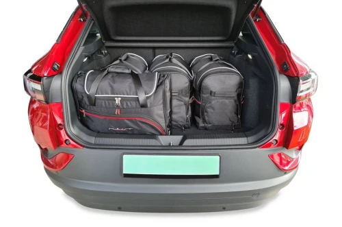 Torby do bagażnika Volkswagen ID.4 I 2020+ – zestaw KJUST SPORT 5 szt., 7043061