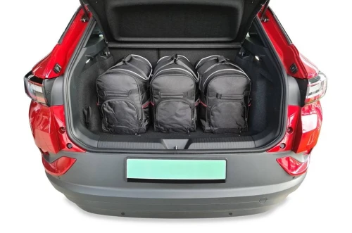 Torby do bagażnika Volkswagen ID.4 I 2020+ – zestaw KJUST SPORT 5 szt., 7043061