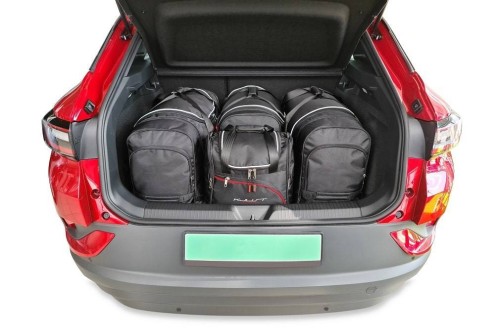 Przejdź do produktu Torby do bagażnika Volkswagen ID.4 I 2020+ – zestaw KJUST AERO 4 szt., 7043062