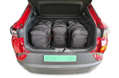 Torby do bagażnika Volkswagen ID.4 I 2020+ – zestaw KJUST AERO 4 szt., 7043062