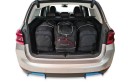 Torby do bagażnika BMW iX3 G08 2021–2025 – zestaw KJUST SPORT 4 szt., 7007093