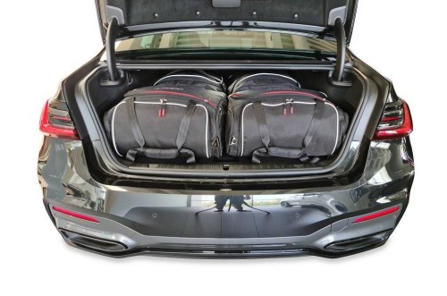 Przejdź do produktu Torby do bagażnika BMW 7 Limousine Long Hybrid G12 2015–2022 – zestaw KJUST AERO 4 szt., 7007094