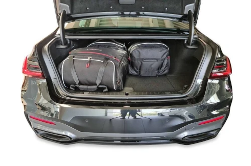 Torby do bagażnika BMW 7 Limousine Long Hybrid G12 2015–2022 – zestaw KJUST AERO 4 szt., 7007094
