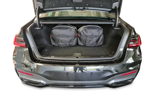 Torby do bagażnika BMW 7 Limousine Long Hybrid G12 2015–2022 – zestaw KJUST AERO 4 szt., 7007094