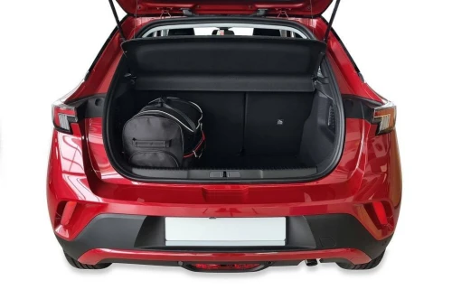 Torby do bagażnika Opel Mokka SUV B 2020+ – zestaw KJUST AERO 3 szt., 7031037