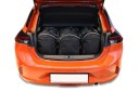Torby do bagażnika Opel Corsa-e F (P2JO) 2019+ – zestaw KJUST SPORT 3 szt., 7031039