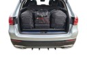 Torby do bagażnika Mercedes-Benz GLC SUV Plug-In Hybrid X253 2019–2022 – zestaw KJUST SPORT 4 szt., 7027071