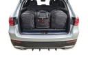 Torby do bagażnika Mercedes-Benz GLC SUV Plug-In Hybrid X253 2019–2022 – zestaw KJUST AERO 4 szt., 7027072