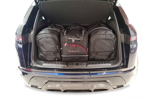 Przejdź do produktu Torby do bagażnika Land Rover Range Rover Evoque II (L551) 2019+ – zestaw KJUST SPORT 4 szt., 7024018
