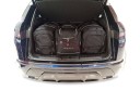 Torby do bagażnika Land Rover Range Rover Evoque Plug-In Hybrid II (L551) 2020+ – zestaw KJUST AERO 4 szt., 7024021