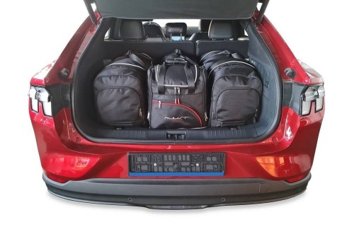Przejdź do produktu Torby do bagażnika Ford Mustang Electric VI 2021+ – zestaw KJUST AERO 4 szt., 7015052
