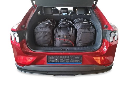 Przejdź do produktu Torby do bagażnika Ford Mustang VI 2021+ – zestaw KJUST SPORT 4 szt., 7015053