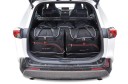Torby do bagażnika Toyota RAV4 Plug-In Hybrid V (H5) 2021–2026 – zestaw KJUST SPORT 5 szt., 7041038