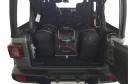 Torby do bagażnika Jeep Wrangler Plug-In Hybrid IV (JL) 2021+ – zestaw KJUST SPORT 4 szt., 7021012