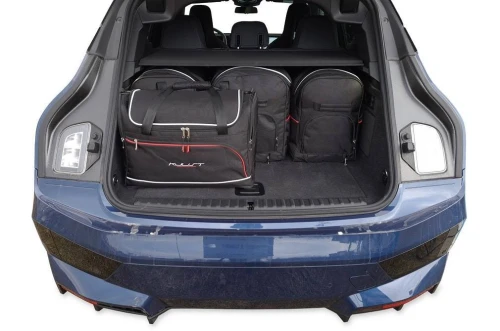 Torby do bagażnika BMW iX Electric I20 2021+ – zestaw KJUST AERO 5 szt., 7007102