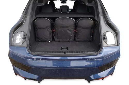 Torby do bagażnika BMW iX Electric I20 2021+ – zestaw KJUST AERO 5 szt., 7007102