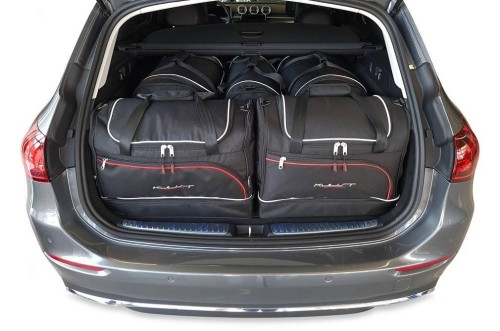 Przejdź do produktu Torby do bagażnika Mercedes-Benz C Estate / All-Terrain S206 2021+ – zestaw KJUST AERO 5 szt., 7027075