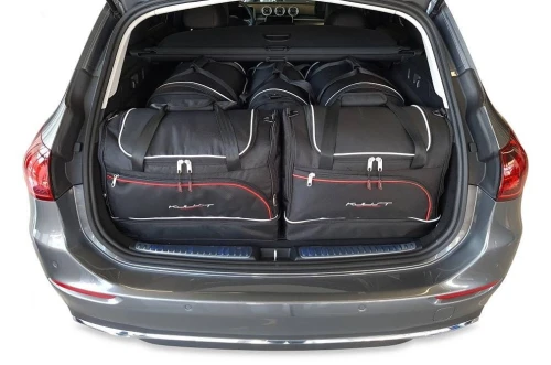 Torby do bagażnika Mercedes-Benz C Estate / All-Terrain S206 2021+ – zestaw KJUST AERO 5 szt., 7027075